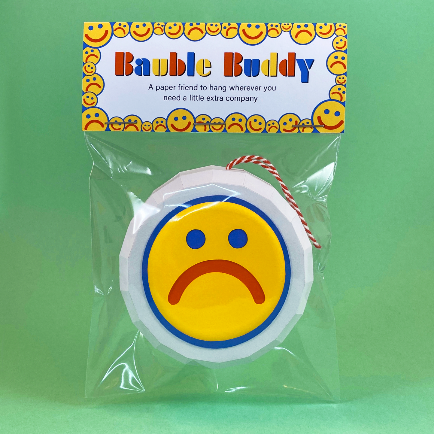 Bauble Buddy - Droevige dagen